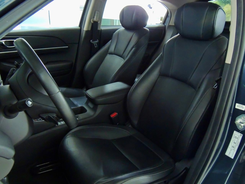 honda hr-v 1.5 flex automatico 202430