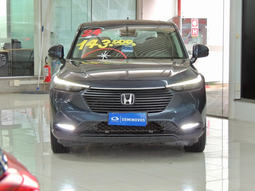 honda hr-v 1.5 di i-vtec flex exl cvt 4p automatico 20242