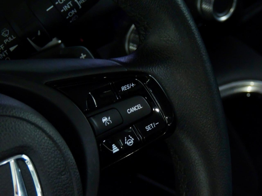 honda hr-v 1.5 flex automatico 202417