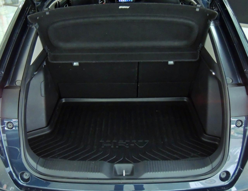 honda hr-v 1.5 flex automatico 202411