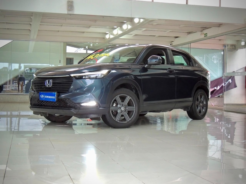 honda hr-v 1.5 di i-vtec flex exl cvt 4p automatico 20244