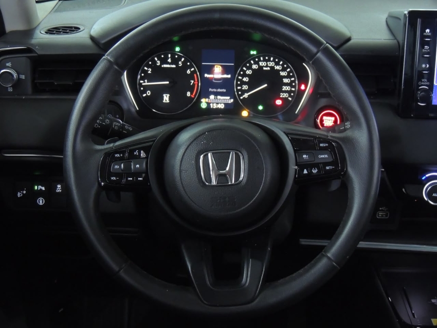 honda hr-v 1.5 di i-vtec flex exl cvt 4p automatico 202418