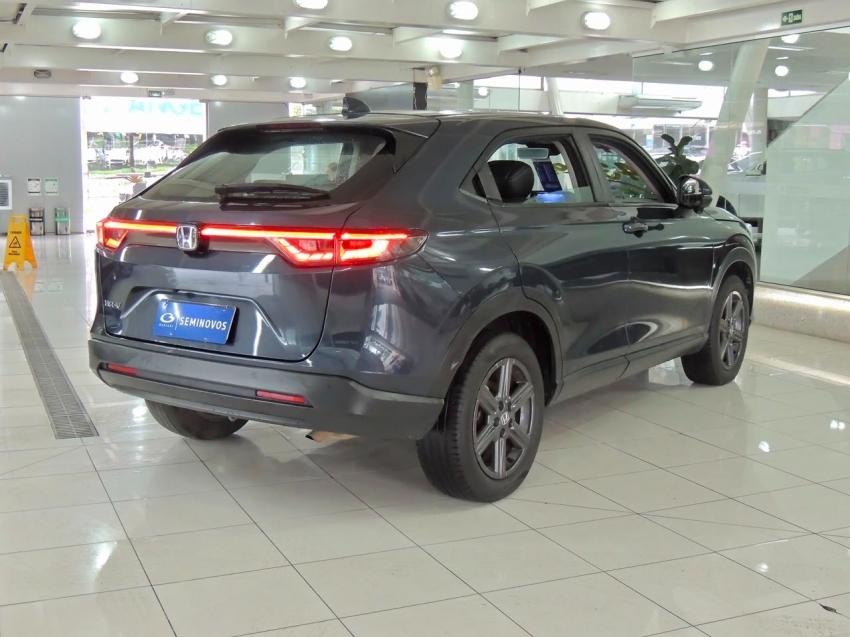 honda hr-v 1.5 di i-vtec flex exl cvt 4p automatico 202412