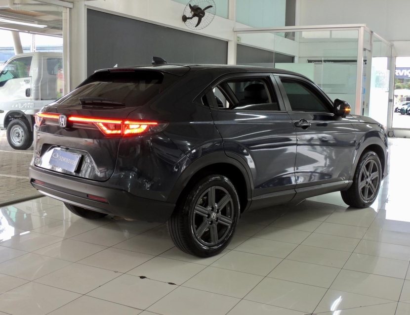 honda hr-v 1.5 flex automatico 202412