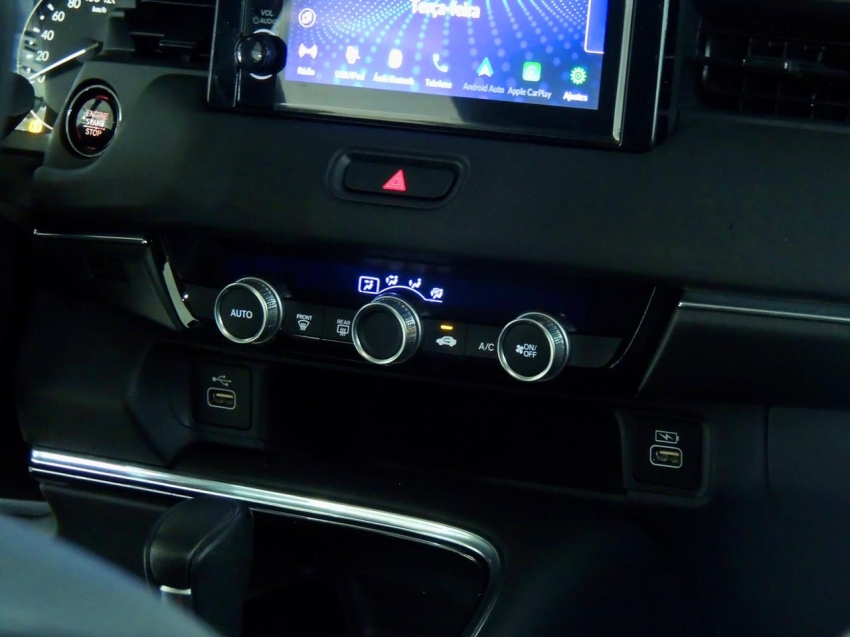 honda hr-v 1.5 flex automatico 202424