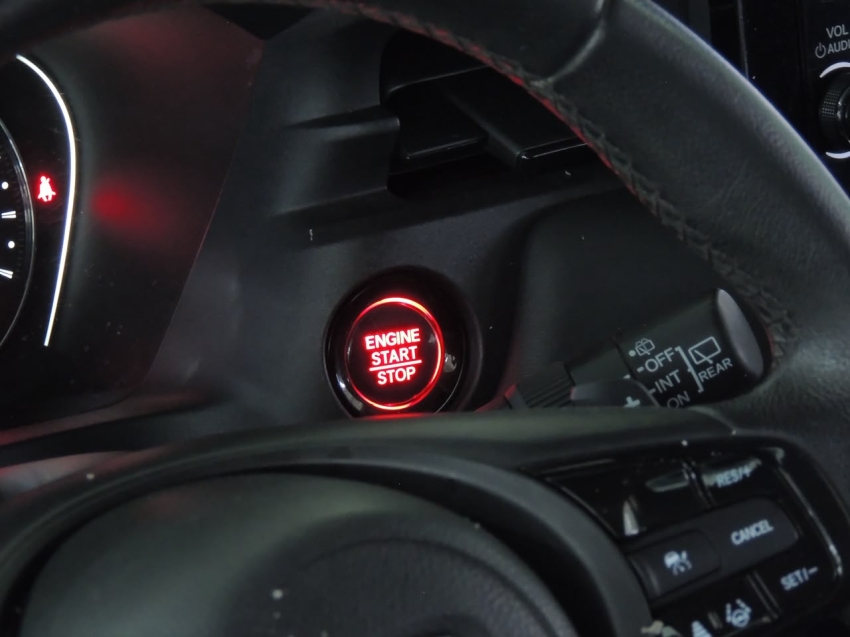 honda hr-v 1.5 di i-vtec flex exl cvt 4p automatico 202421
