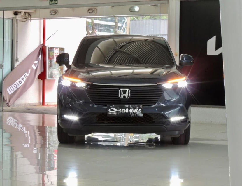 honda hr-v 1.5 di i-vtec flex exl cvt 4p automatico 20242