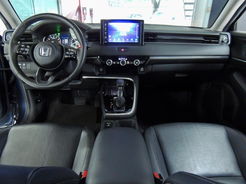 honda hr-v 1.5 flex automatico 202416