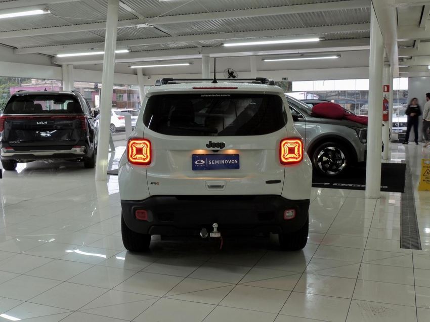 jeep renegade 1.8 flex automatico 20216