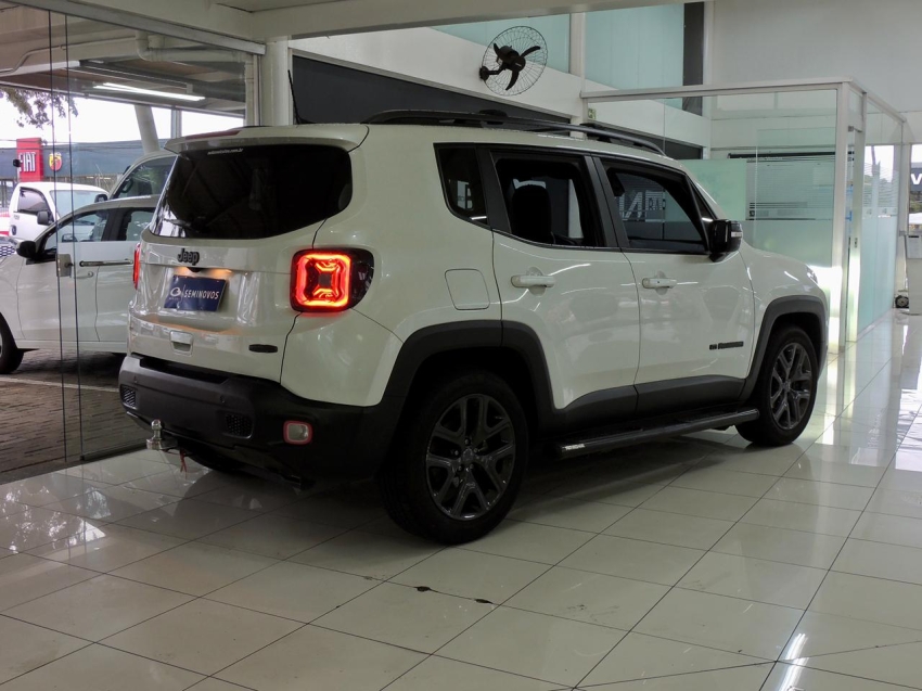 jeep renegade 1.8 flex automatico 20218