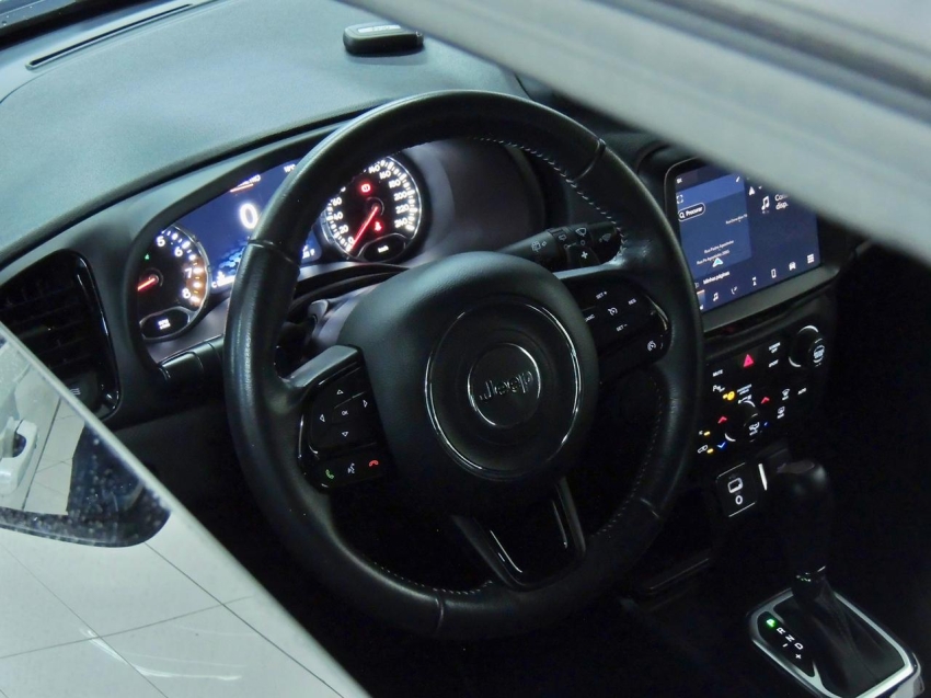 jeep renegade 1.8 flex automatico 202114