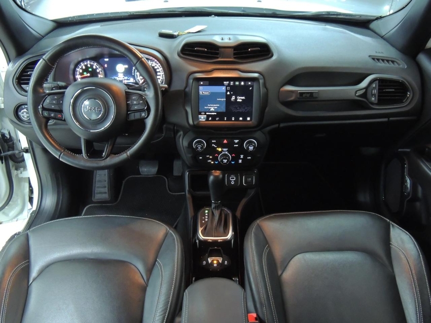 jeep renegade 1.8 flex automatico 202113