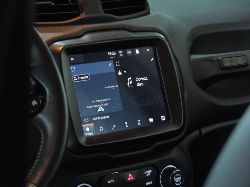 jeep renegade 1.8 flex automatico 202117
