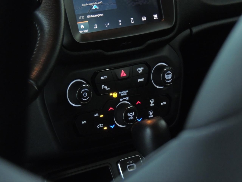 jeep renegade 1.8 flex automatico 202118