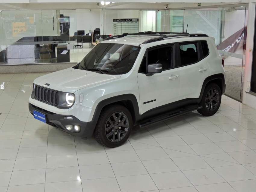jeep renegade 1.8 flex automatico 20213