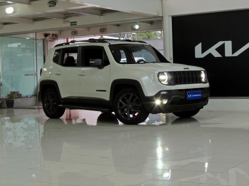 jeep renegade 1.8 flex automatico 2021