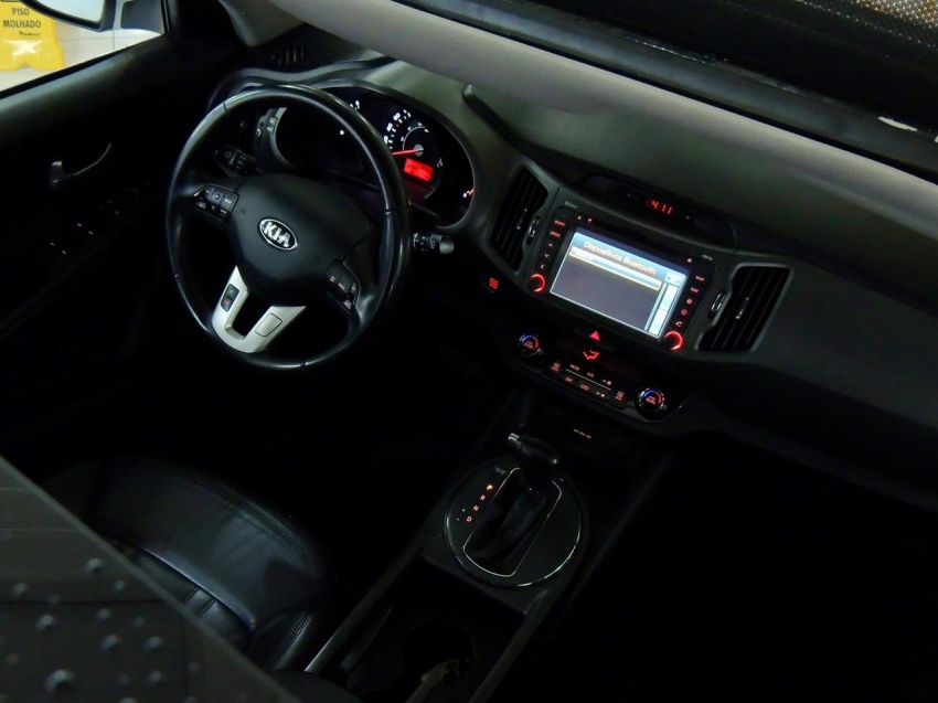 kia sportage 2.0 flex 201315