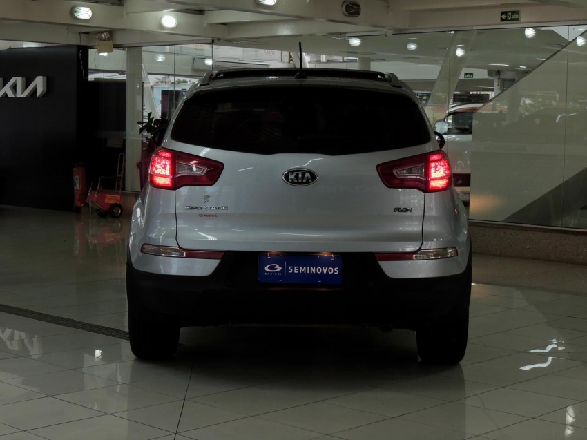 kia sportage 2.0 flex 20138