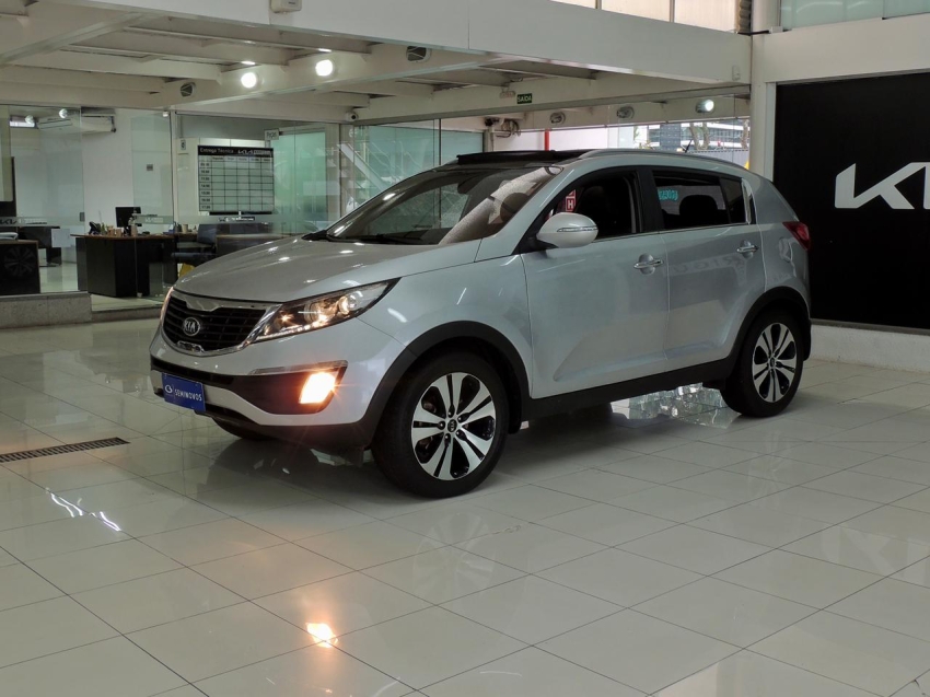 kia sportage 2.0 flex 20134