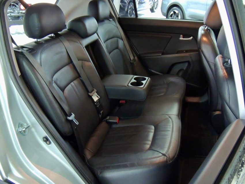 kia sportage 2.0 flex 201325