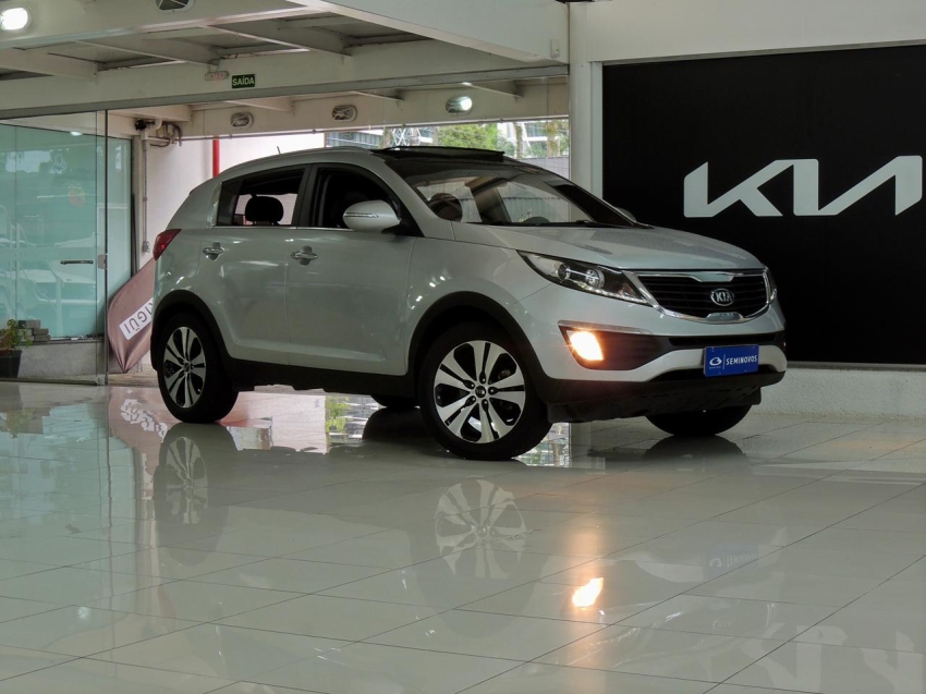 kia sportage 2.0 flex 2013
