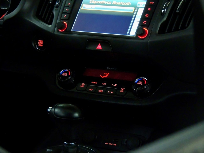 kia sportage 2.0 flex 201320