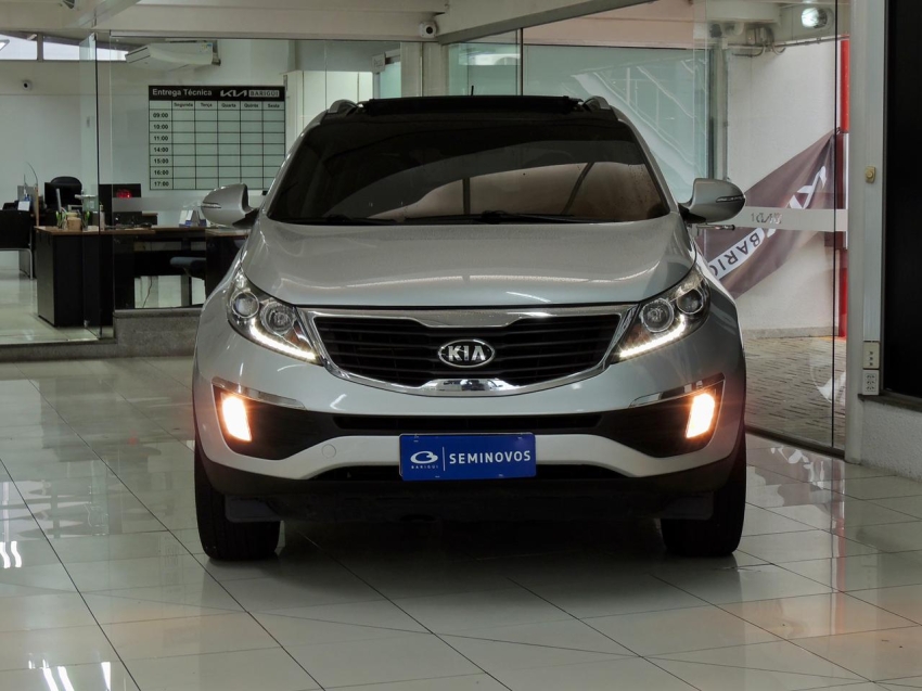 kia sportage 2.0 flex 20133
