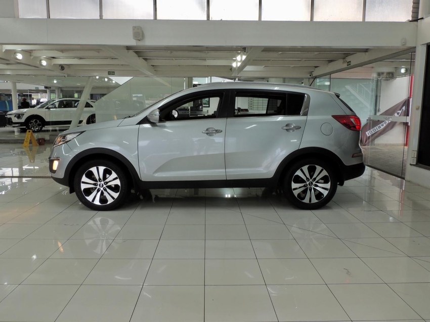 kia sportage 2.0 flex 20136