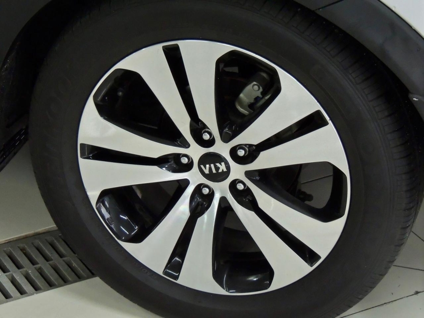kia sportage 2.0 flex 201314