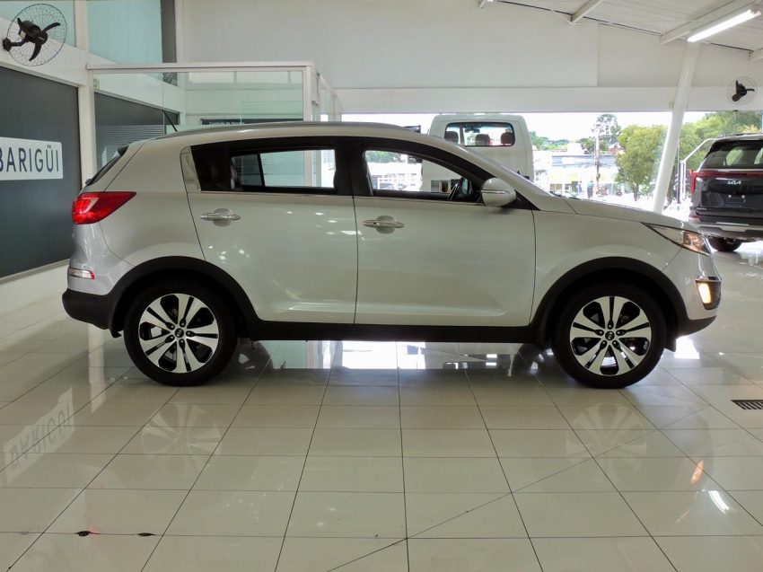 kia sportage 2.0 flex 201313