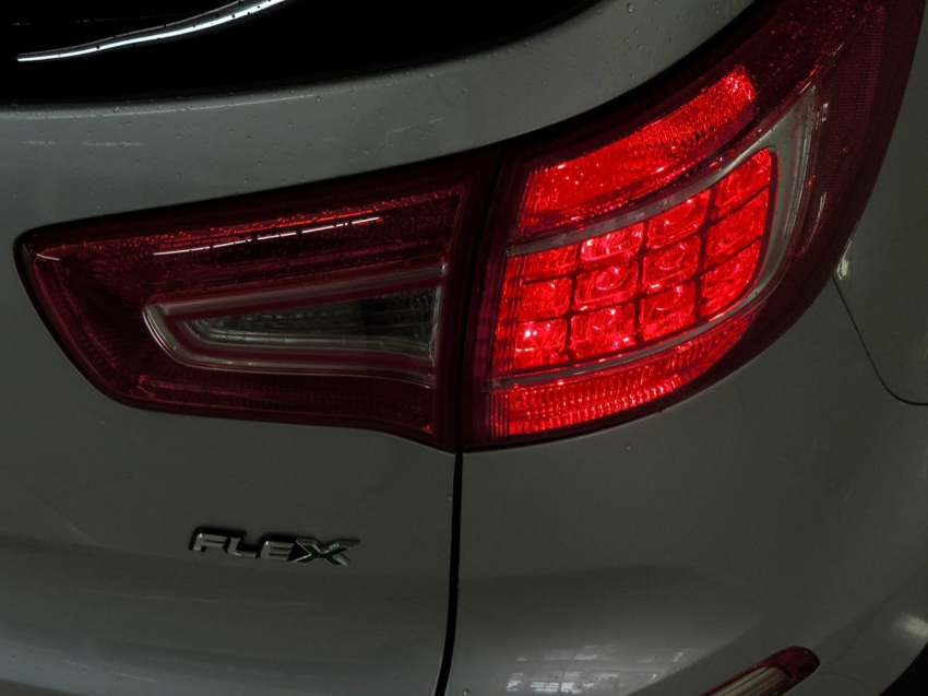 kia sportage 2.0 flex 201312