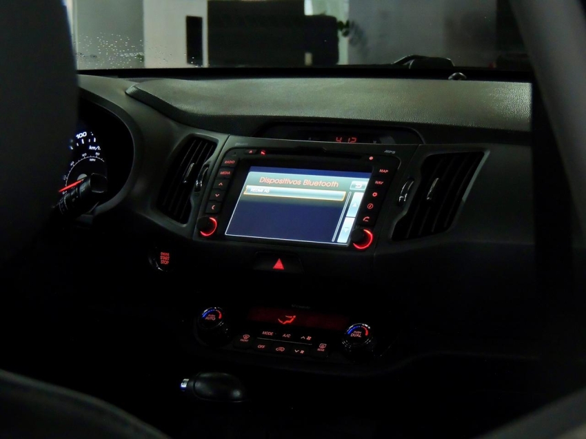 kia sportage 2.0 flex 201319