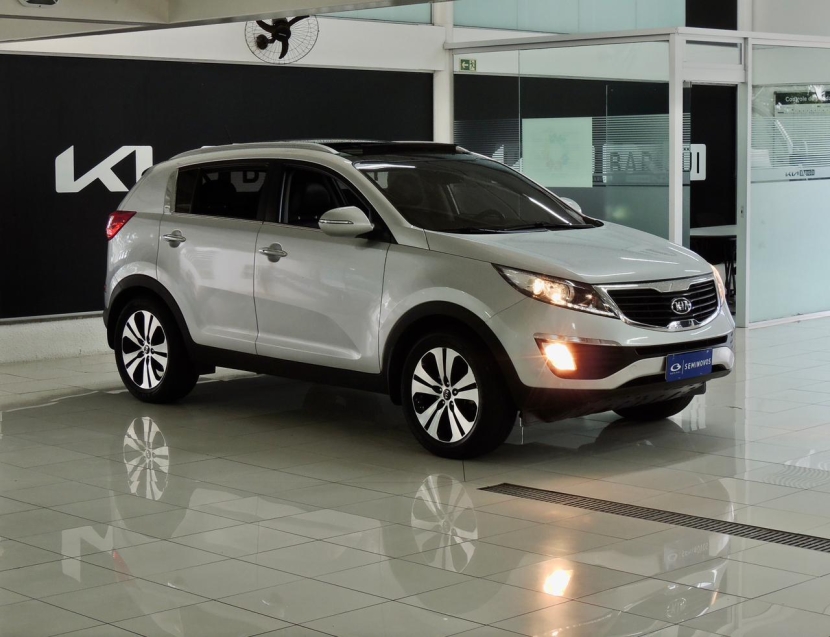 kia sportage 2.0 flex 20131