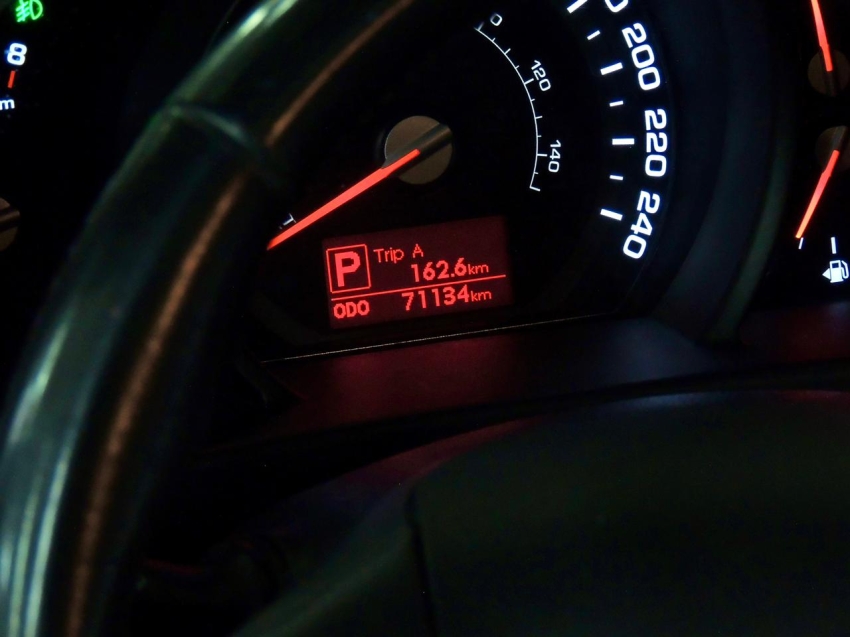 kia sportage 2.0 flex 201316