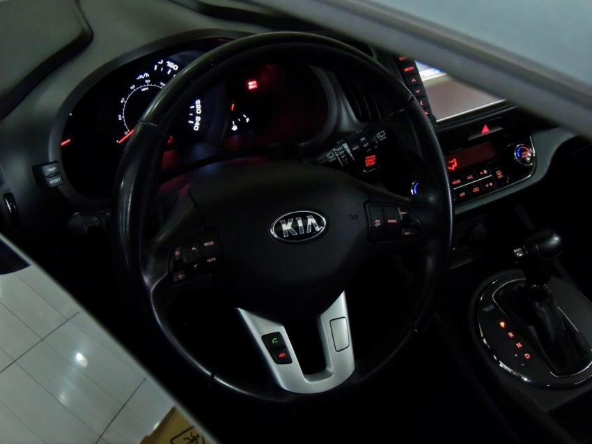 kia sportage 2.0 flex 201317
