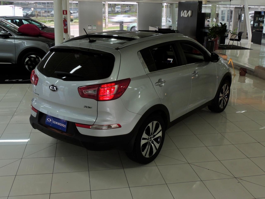 kia sportage 2.0 flex 201311