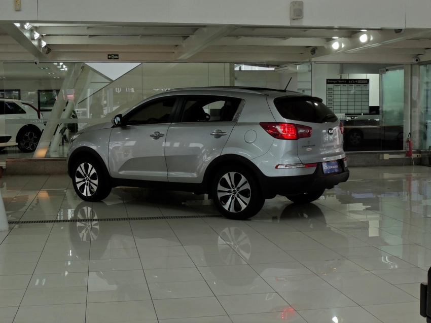 kia sportage 2.0 flex 20137