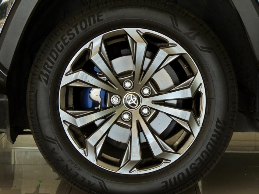 toyota rav4 2.5 vvt-ie hybrid sx connect awd cvt hibrido 4p automatico 20246