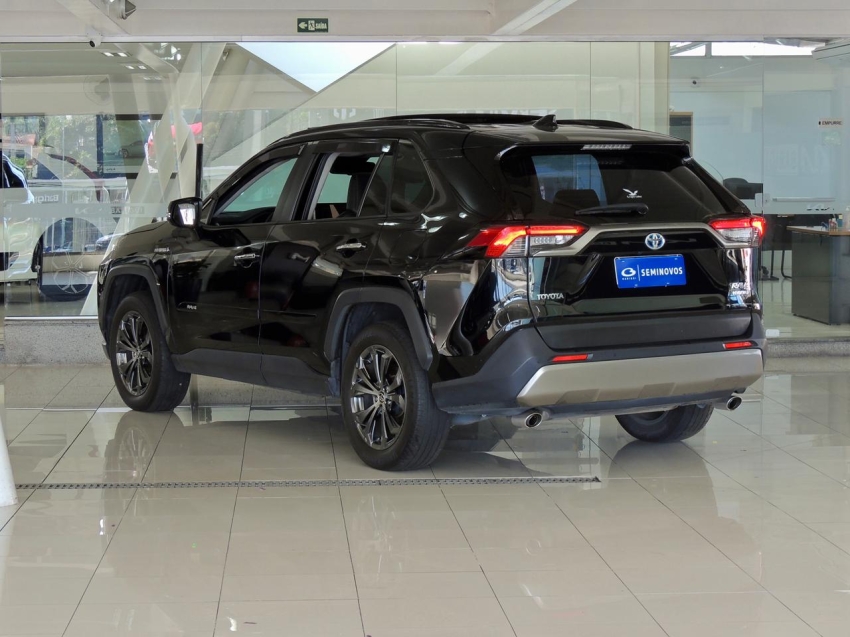 toyota rav4 2.5 vvt-ie hybrid sx connect awd cvt hibrido 4p automatico 20247