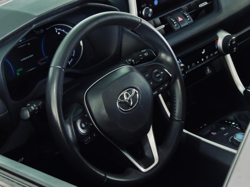 toyota rav4 2.5 vvt-ie hybrid sx connect awd cvt hibrido 4p automatico 202415