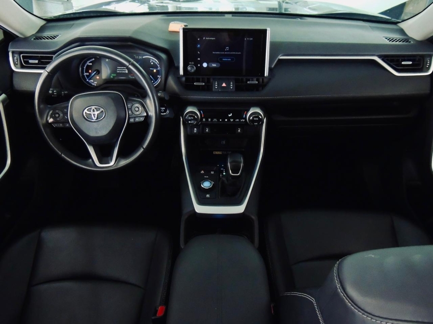 toyota rav4 2.5 vvt-ie hybrid sx connect awd cvt hibrido 4p automatico 202416