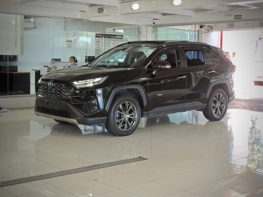 toyota rav4 2.5 vvt-ie hybrid sx connect awd cvt hibrido 4p automatico 20244