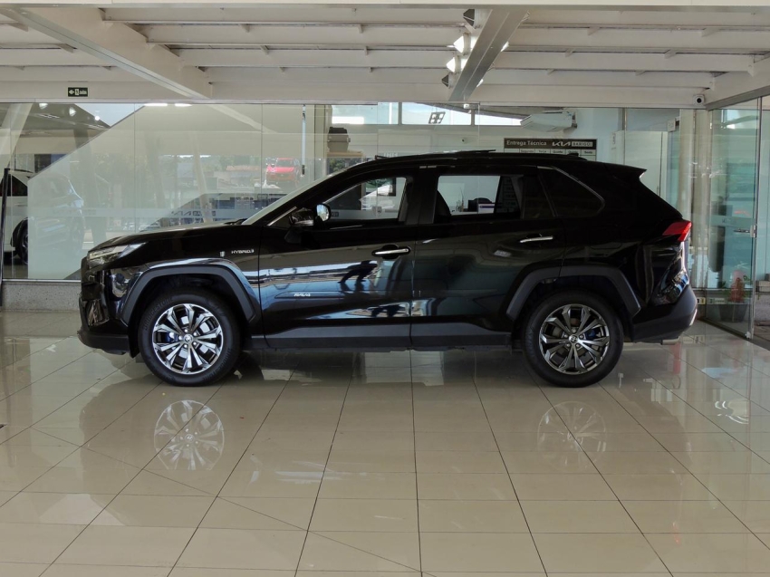 toyota rav4 2.5 vvt-ie hybrid sx connect awd cvt hibrido 4p automatico 20245