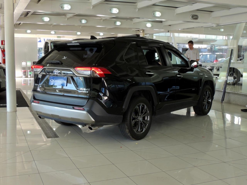 toyota rav4 2.5 vvt-ie hybrid sx connect awd cvt hibrido 4p automatico 202410