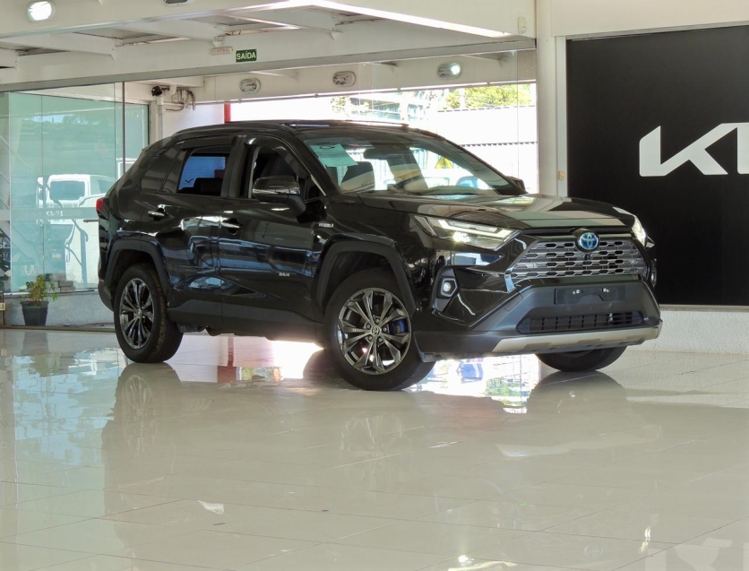 toyota rav4 2.5 vvt-ie hybrid sx connect awd cvt hibrido 4p automatico 2024