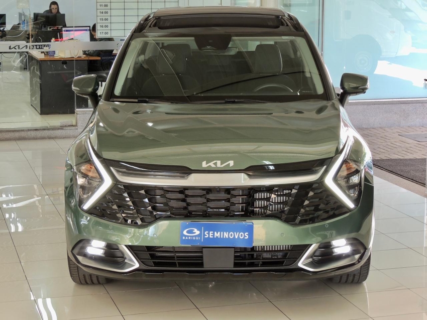 kia sportage 1.6 tgdi mhev ex prestige dct hibrido 4p automatico 20254