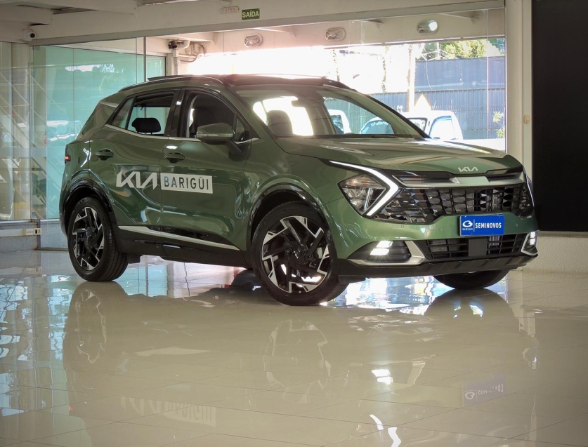 kia sportage 1.6 tgdi mhev ex prestige dct hibrido 4p automatico 2025