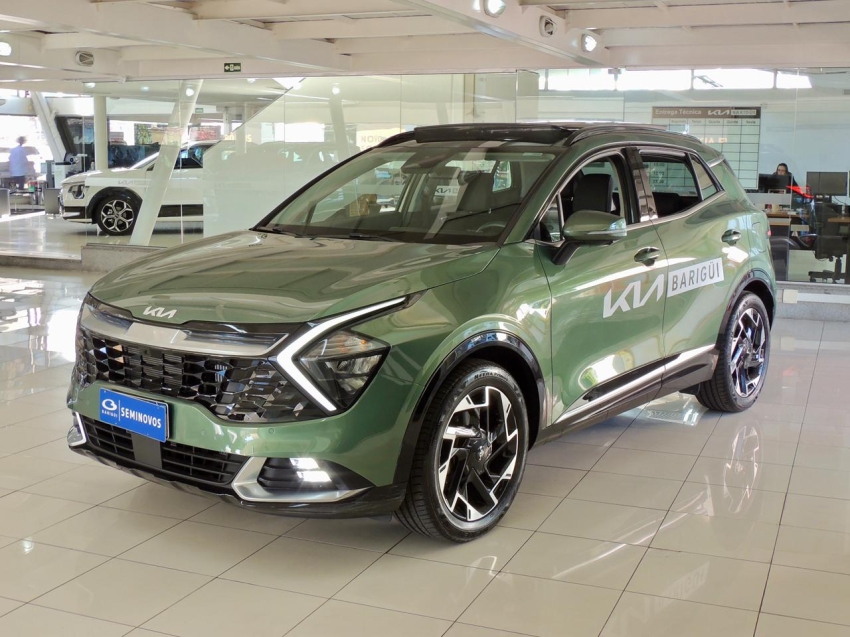 kia sportage 1.6 tgdi mhev ex prestige dct hibrido 4p automatico 20256