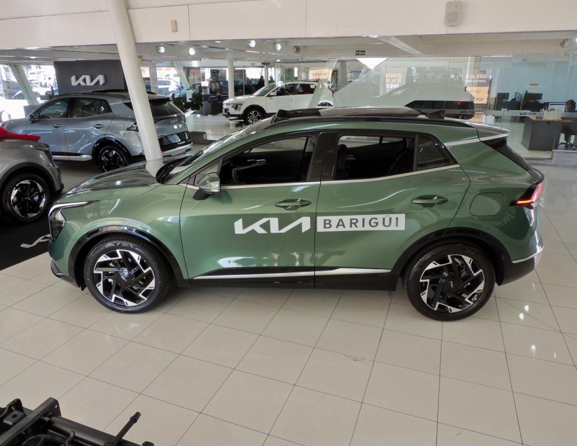 kia sportage 1.6 tgdi mhev ex prestige dct hibrido 4p automatico 20258