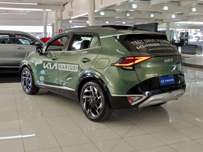 kia sportage 1.6 tgdi mhev ex prestige dct hibrido 4p automatico 20259